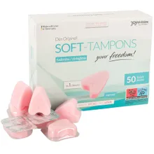 „Soft-Tampons NORMAL“ für Intimverkehr „Soft-Tampons NORMAL“ für Intimverkehr