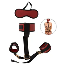 Fessel-Set für Hals und Hände Fessel-Set für Hals und Hände