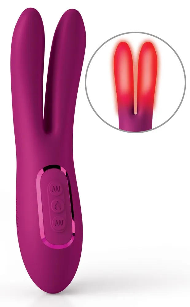 Vibrator „Solis Ascend 2 PRO“ mit 2 Motoren Vibrator „Solis Ascend 2 PRO“ mit 2 Motoren