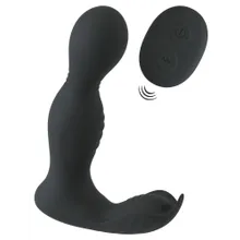 Analvibrator „RC Butt Plug with 2 Functions“ mit Rotation Analvibrator „RC Butt Plug with 2 Functions“ mit Rotation