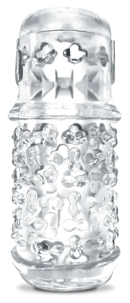 Ersatzsleeve „Dream Sleeve Chrysm“ für Masturbator The Handy Ersatzsleeve „Dream Sleeve Chrysm“ für Masturbator The Handy