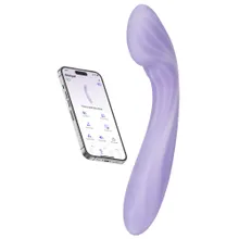 G-Punkt-Vibrator „Margot“ mit 2 Motoren G-Punkt-Vibrator „Margot“ mit 2 Motoren