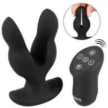 Analvibrator „RC Power Expander Plug“ mit Reizstrom Analvibrator „RC Power Expander Plug“ mit Reizstrom