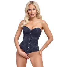 Corsage trägerlos Corsage trägerlos