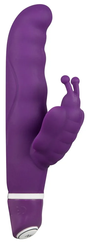 Rabbitvibrator „G-Butterfly“, 15,5 cm Rabbitvibrator „G-Butterfly“, 15,5 cm