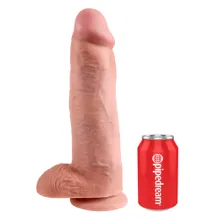 Dildo „12" Cock with Balls“, 30,5 cm Dildo „12" Cock with Balls“, 30,5 cm