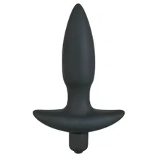 Analplug „Vibrating Plug“ mit 5 Vibrationsmodi Analplug „Vibrating Plug“ mit 5 Vibrationsmodi