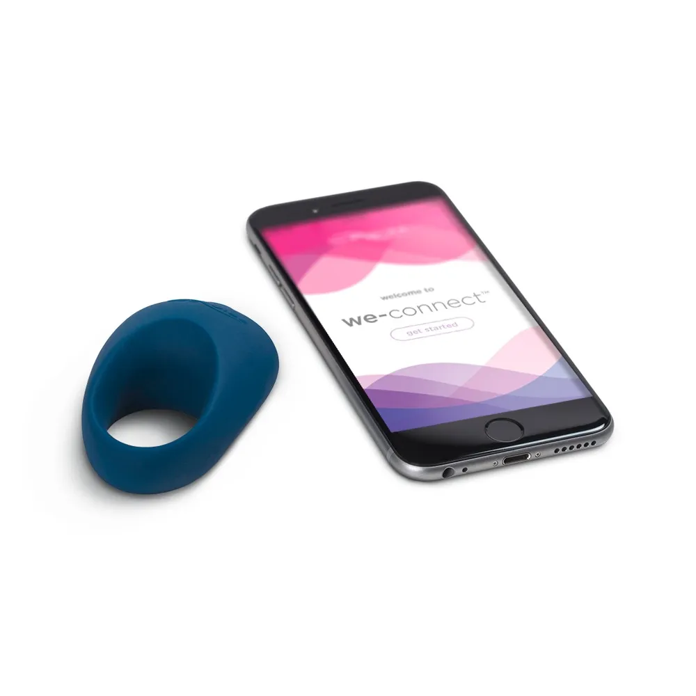 Vibro-Penisring „Pivot“, interaktiv Vibro-Penisring „Pivot“, interaktiv