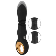 Stoßvibrator mit 10 extrastarken Modi Stoßvibrator mit 10 extrastarken Modi