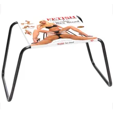 Sexhocker „The Incredible Sex Stool“, belastbar bis 135 kg Sexhocker „The Incredible Sex Stool“, belastbar bis 135 kg