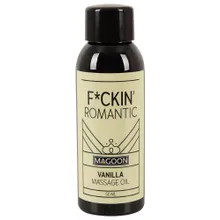 Massageöl „F*cking Romantic Vanilla“ mit natürlichem Duft Massageöl „F*cking Romantic Vanilla“ mit natürlichem Duft