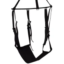 Liebesschaukel „Feels Like Heaven“ belastbar bis 100 kg Liebesschaukel „Feels Like Heaven“ belastbar bis 100 kg