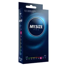 Kondome „MY.SIZE pro 64 mm“ allergenarm Kondome „MY.SIZE pro 64 mm“ allergenarm