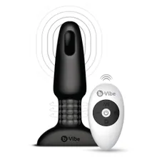 Analvibrator „Rimming 2“ mit Fernbedienung Analvibrator „Rimming 2“ mit Fernbedienung