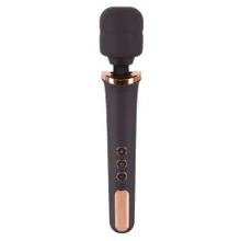 Massagestab "Power Wand" mit beweglichem Kopf Massagestab "Power Wand" mit beweglichem Kopf