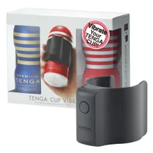 3-teiliges Masturbator-Set „Cup Vibrator” 3-teiliges Masturbator-Set „Cup Vibrator”