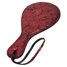 Paddel „Sweet Anticipation Round Paddle“ mit unterschiedlichen Schlagseiten Paddel „Sweet Anticipation Round Paddle“ mit unterschiedlichen Schlagseiten