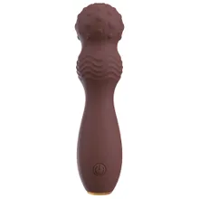 Vibrator „Hazel 03“ mit stimulierenden Strukturen Vibrator „Hazel 03“ mit stimulierenden Strukturen