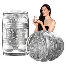 Masturbator „Quickshot Stoya“ mit Vagina- und Anusöffnung Masturbator „Quickshot Stoya“ mit Vagina- und Anusöffnung