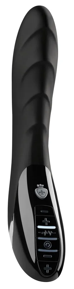 Vibrator „Sizzling Simon“, 27 cm, mit Reizstrom Vibrator „Sizzling Simon“, 27 cm, mit Reizstrom