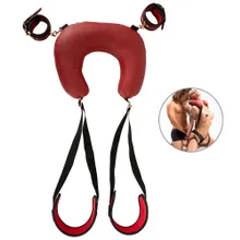 Fessel für Hals/Nacken, Schenkel, Hände Fessel für Hals/Nacken, Schenkel, Hände