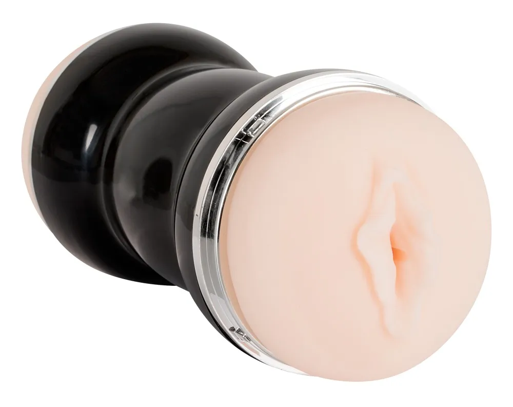 Masturbator „Pussy & Ass“, mit 2 Öffnungen Masturbator „Pussy & Ass“, mit 2 Öffnungen