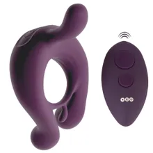 Vibro-Penisring mit 3 Motoren Vibro-Penisring mit 3 Motoren