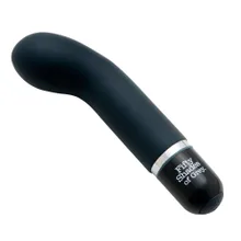 G-Punkt-Vibrator „Insatiable Desire“, 13,3 cm, mit 7 Vibrationsstufen G-Punkt-Vibrator „Insatiable Desire“, 13,3 cm, mit 7 Vibrationsstufen