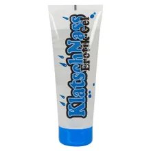 Gel „KlatschNass“ auf Wasserbasis mit Hyaluron Gel „KlatschNass“ auf Wasserbasis mit Hyaluron