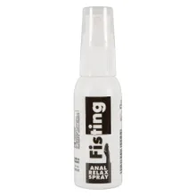 Analspray „Relax“, pflegend Analspray „Relax“, pflegend