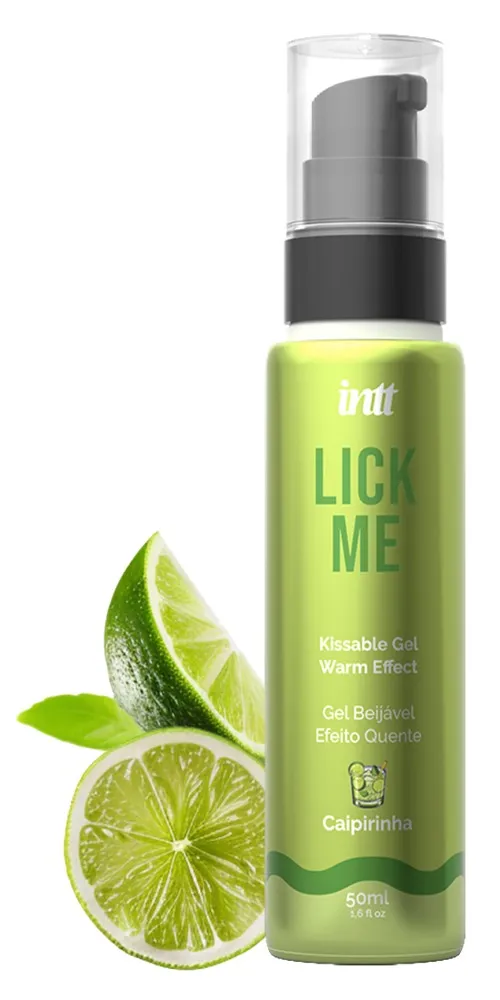 Erotik-Gel „Lick me Honey“ mit Wärme-Effekt Erotik-Gel „Lick me Honey“ mit Wärme-Effekt