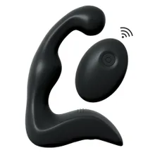 Prostatavibrator „RC P-Spot Pro“, 14,2 cm, mit Fernbedienung Prostatavibrator „RC P-Spot Pro“, 14,2 cm, mit Fernbedienung