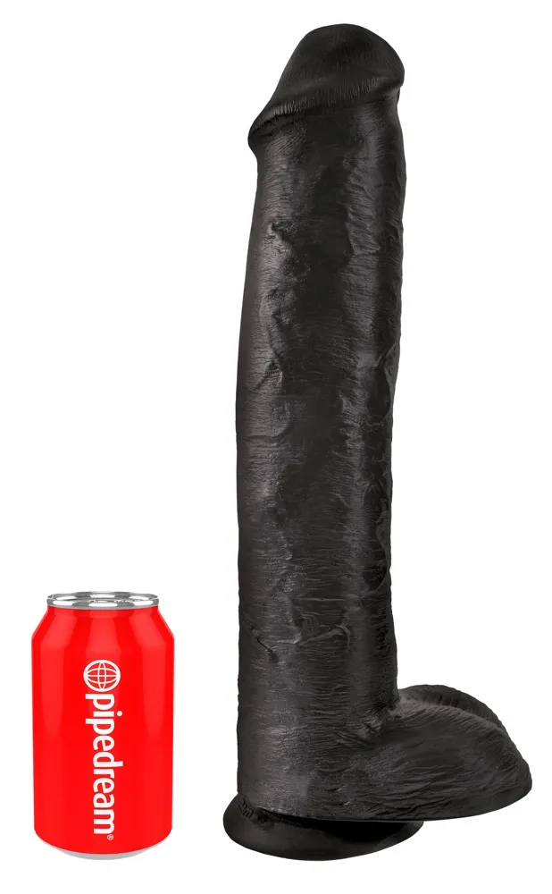 Dildo „Cock with Balls 15"“, 38,1 cm Dildo „Cock with Balls 15"“, 38,1 cm