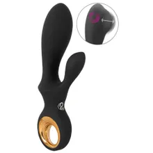 Rabbitvibrator zum Aufpumpen Rabbitvibrator zum Aufpumpen