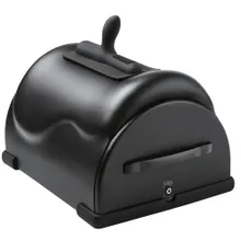 „Premium Sex Machine“ mit 2 Aufsätzen, strombetrieben „Premium Sex Machine“ mit 2 Aufsätzen, strombetrieben