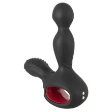 Prostatavibrator, 14,5 cm mit 10 Vibrationsmodi und 3 Rotationsstufen Prostatavibrator, 14,5 cm mit 10 Vibrationsmodi und 3 Rotationsstufen