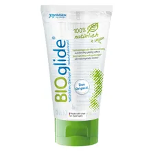 Gleitgel „BIOglide“, 100% natürlich und vegan Gleitgel „BIOglide“, 100% natürlich und vegan