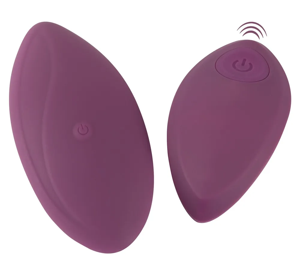Auflegevibrator mit Fernbedienung Auflegevibrator mit Fernbedienung