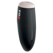 Masturbator "Fap-O-Matic" mit rhythmischer Saug-Funktion (5 Modi) und Vibration (10 Modi) Masturbator "Fap-O-Matic" mit rhythmischer Saug-Funktion (5 Modi) und Vibration (10 Modi)