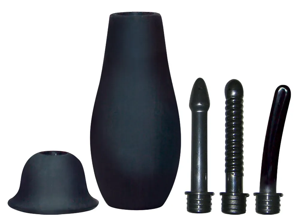 Intimdusche „Intimate Shower“ mit 3 Aufsätzen Intimdusche „Intimate Shower“ mit 3 Aufsätzen