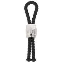 Penisschlaufe „Heavy Rope“ auch um die Hoden tragbar Penisschlaufe „Heavy Rope“ auch um die Hoden tragbar