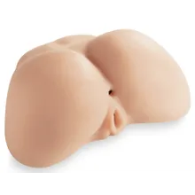 Torso-Masturbator „Daphne“ mit 2 Lustöffnungen Torso-Masturbator „Daphne“ mit 2 Lustöffnungen