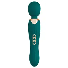 Massagestab „Grande Wand“ mit 5 Vibrationsmodi in je 7 Intensitäten Massagestab „Grande Wand“ mit 5 Vibrationsmodi in je 7 Intensitäten