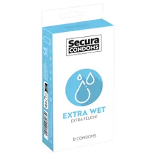 Kondome „Extra Wet“ Kondome „Extra Wet“