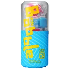 Masturbator „Bobble“ mit dynamischer Stimulationsstruktur Masturbator „Bobble“ mit dynamischer Stimulationsstruktur