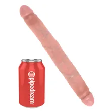 Doppeldildo „12“ Slim Double Dildo“, 30 cm Doppeldildo „12“ Slim Double Dildo“, 30 cm