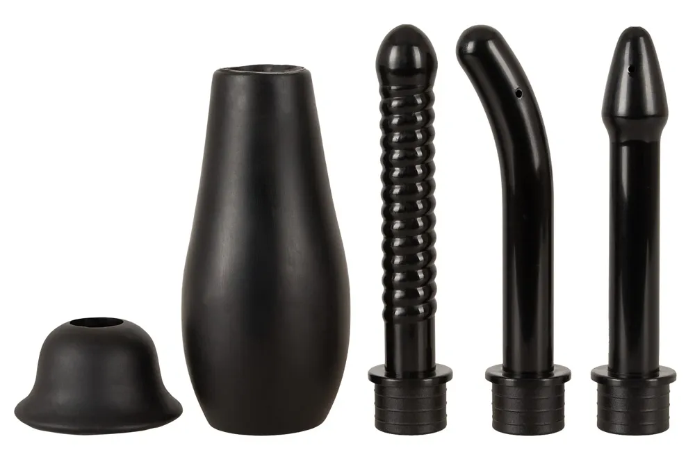 Intimdusche „Intimate Shower“ mit 3 Aufsätzen Intimdusche „Intimate Shower“ mit 3 Aufsätzen