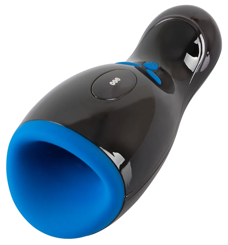 Masturbator „Heat & Shake“ mit Wärmefunktion bis 40 Grad Masturbator „Heat & Shake“ mit Wärmefunktion bis 40 Grad