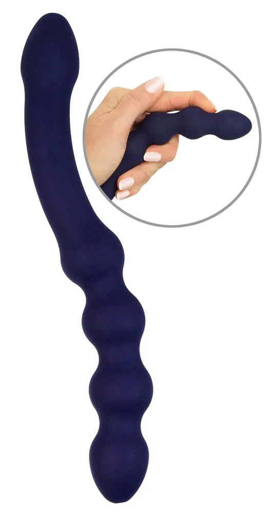 Anal-Kugelstab, beidseitig verwendbar Anal-Kugelstab, beidseitig verwendbar