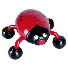 Massagegerät „Beetle Massager“ mit kräftiger Vibration Massagegerät „Beetle Massager“ mit kräftiger Vibration